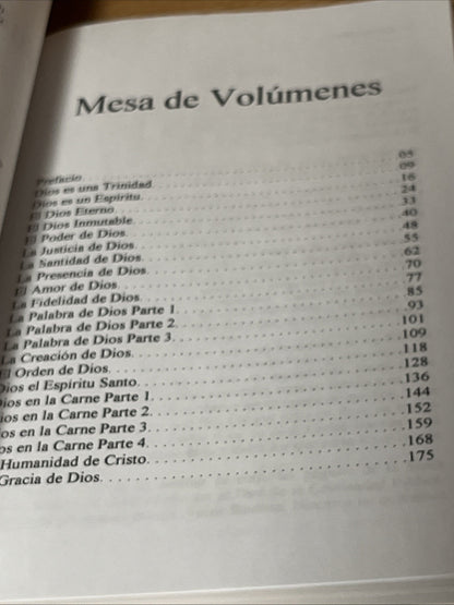 Un Fundamento Seguro: Lo que Todos debenios