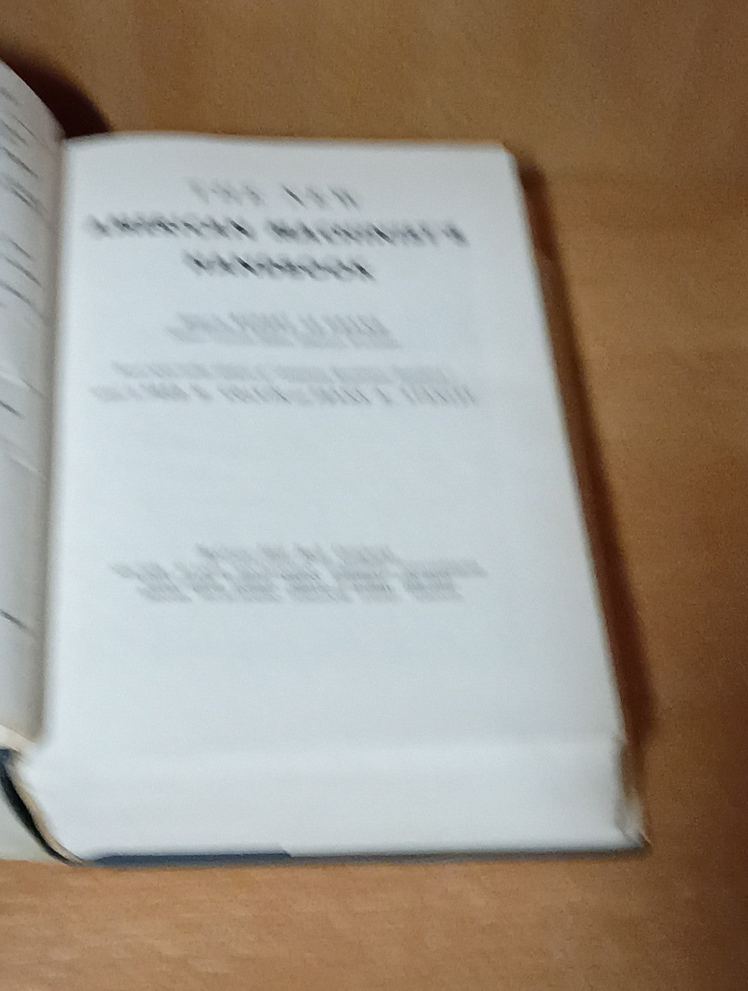 The New... American Machinist's Handbook Rupert Le Grand Hardcover
