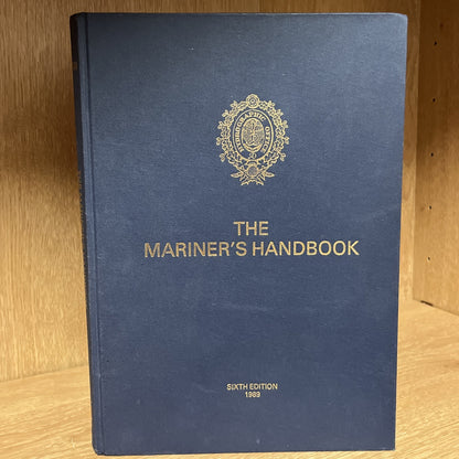 THE MARINER'S HANDBOOK 6th Edition 1989