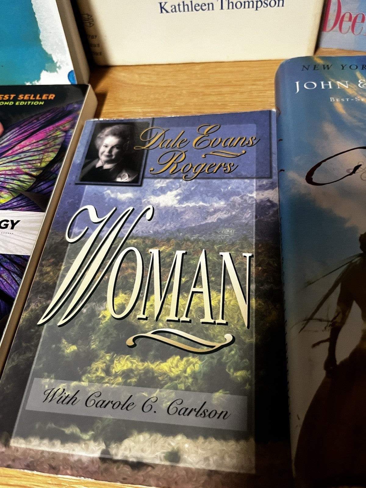 Lot of 8 Womens Book Non Fiction Self Help Inspirational More