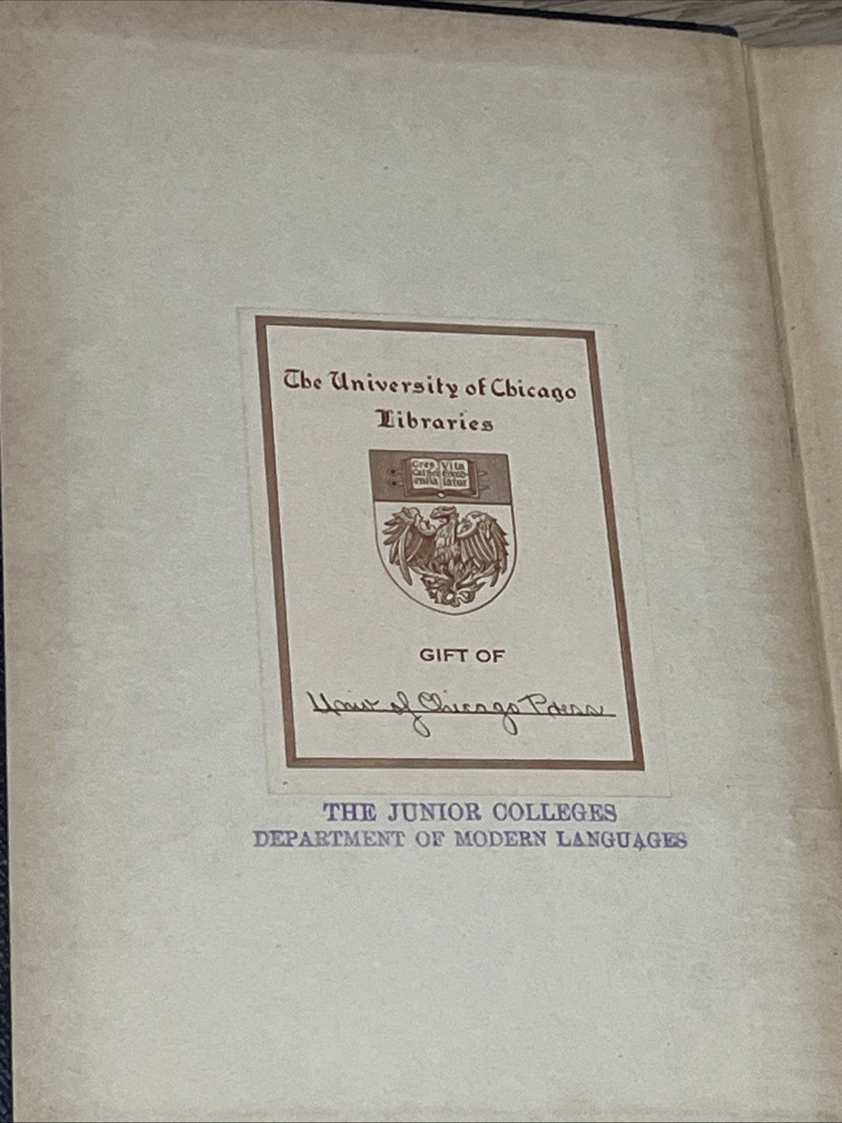 A Balzac Bibliography And Indexes William Royce First Edition 1929 Author Note