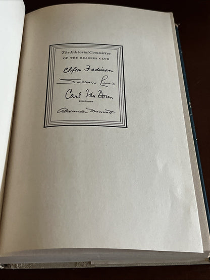 THE DAYS OF THE KING Hardcover by BRUNO FRANK 1942