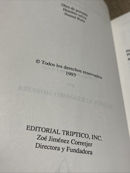 Antologia De Poesia Puertorriquena Contemporanea (1993)