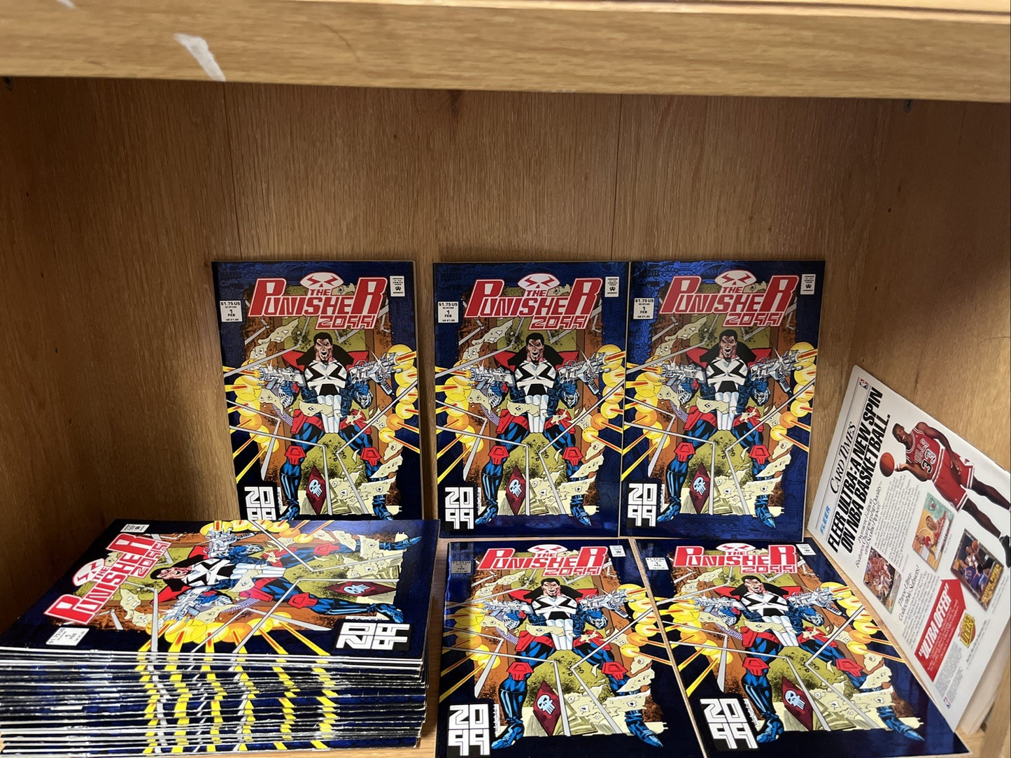 The Punisher 2099 Marvel Comics Book #1  Lot Of 40 Pieces Bulk Sale