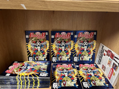 The Punisher 2099 Marvel Comics Book #1  Lot Of 40 Pieces Bulk Sale