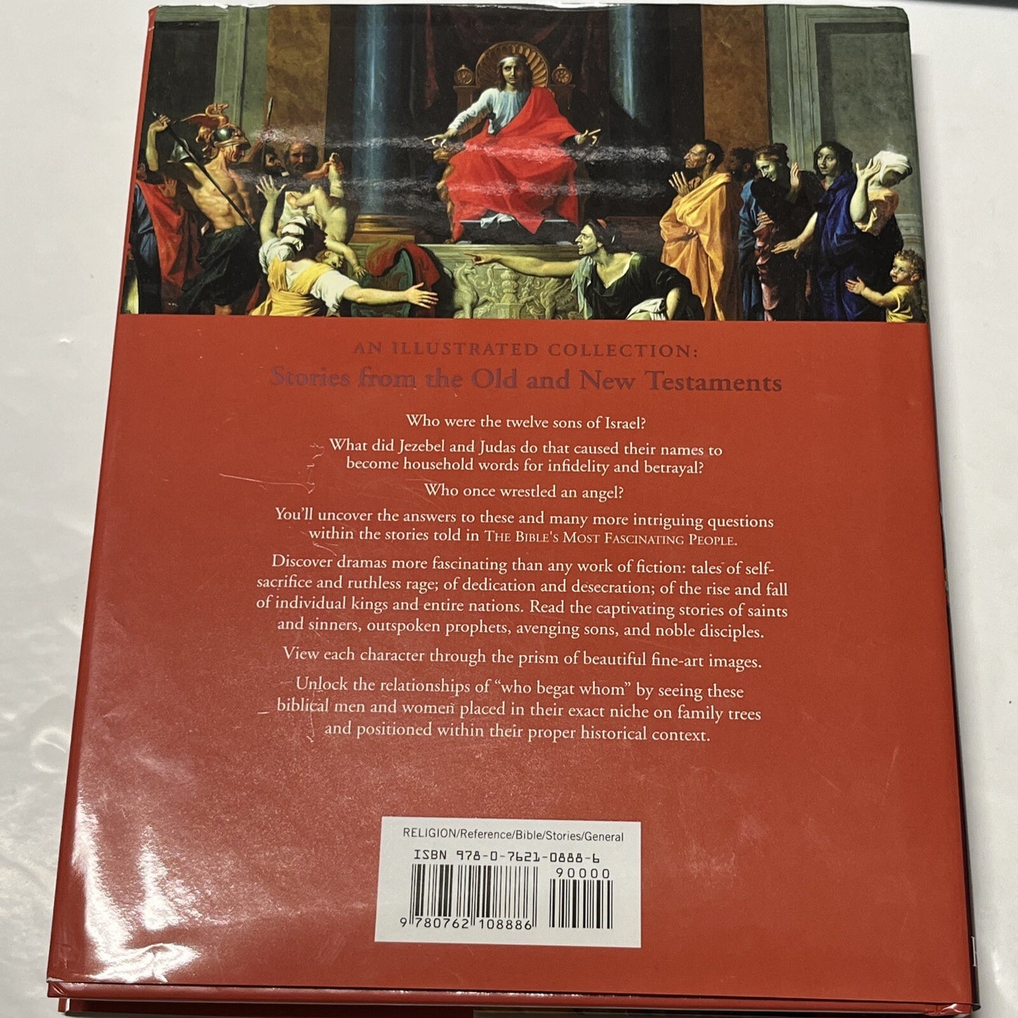 The Bible's Most Fascinating People: By Robin P Nettelhorst,new Readers Digest