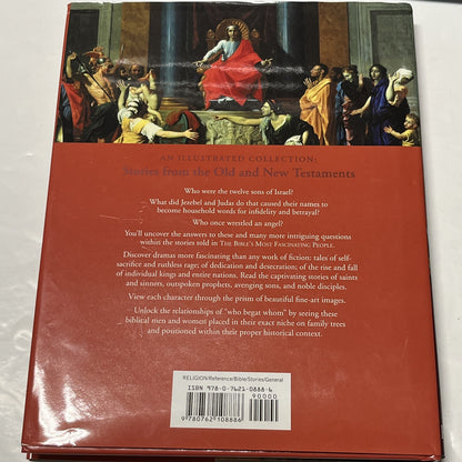The Bible's Most Fascinating People: By Robin P Nettelhorst,new Readers Digest