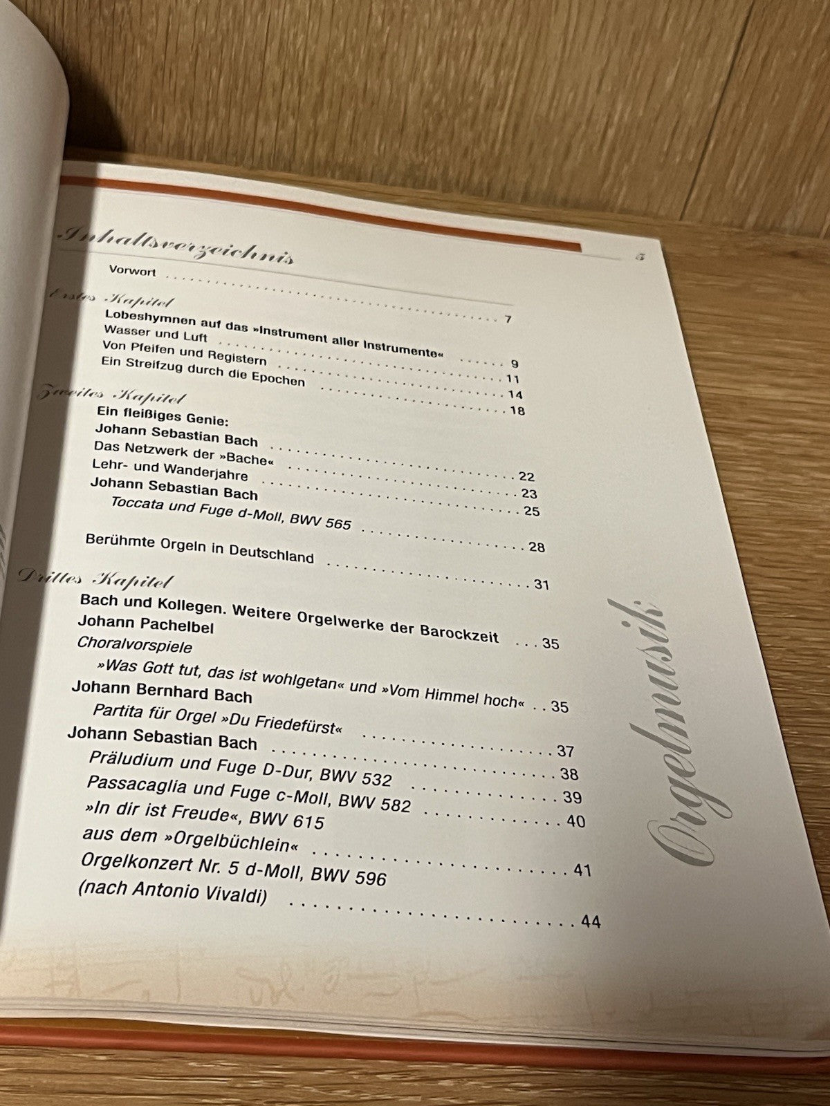 Klassik: Alles, was man kennen sollte - Orgelmusik 2 CD-set book