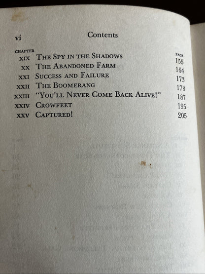 hardy boys mystery stories The Phantom Freight & The Great Lin & F. w. dixon