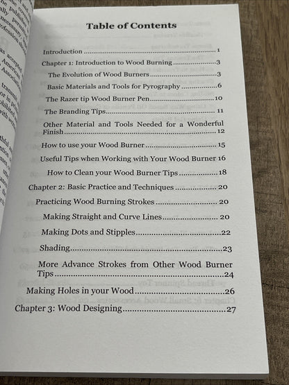 Pyrography For Beginners! How To Get Started Wonderful Wood Burning Projects