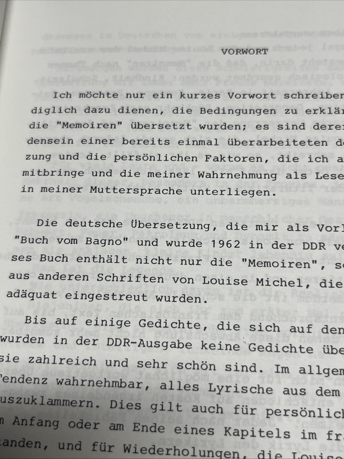 Louise Michel : Memoiren