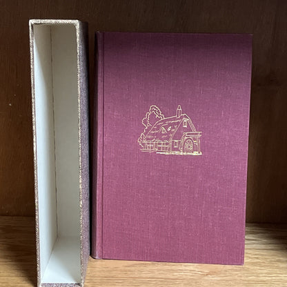 The Mill on the Floss by George Eliot (1963) Heritage Press, Hardcover,Slipcase
