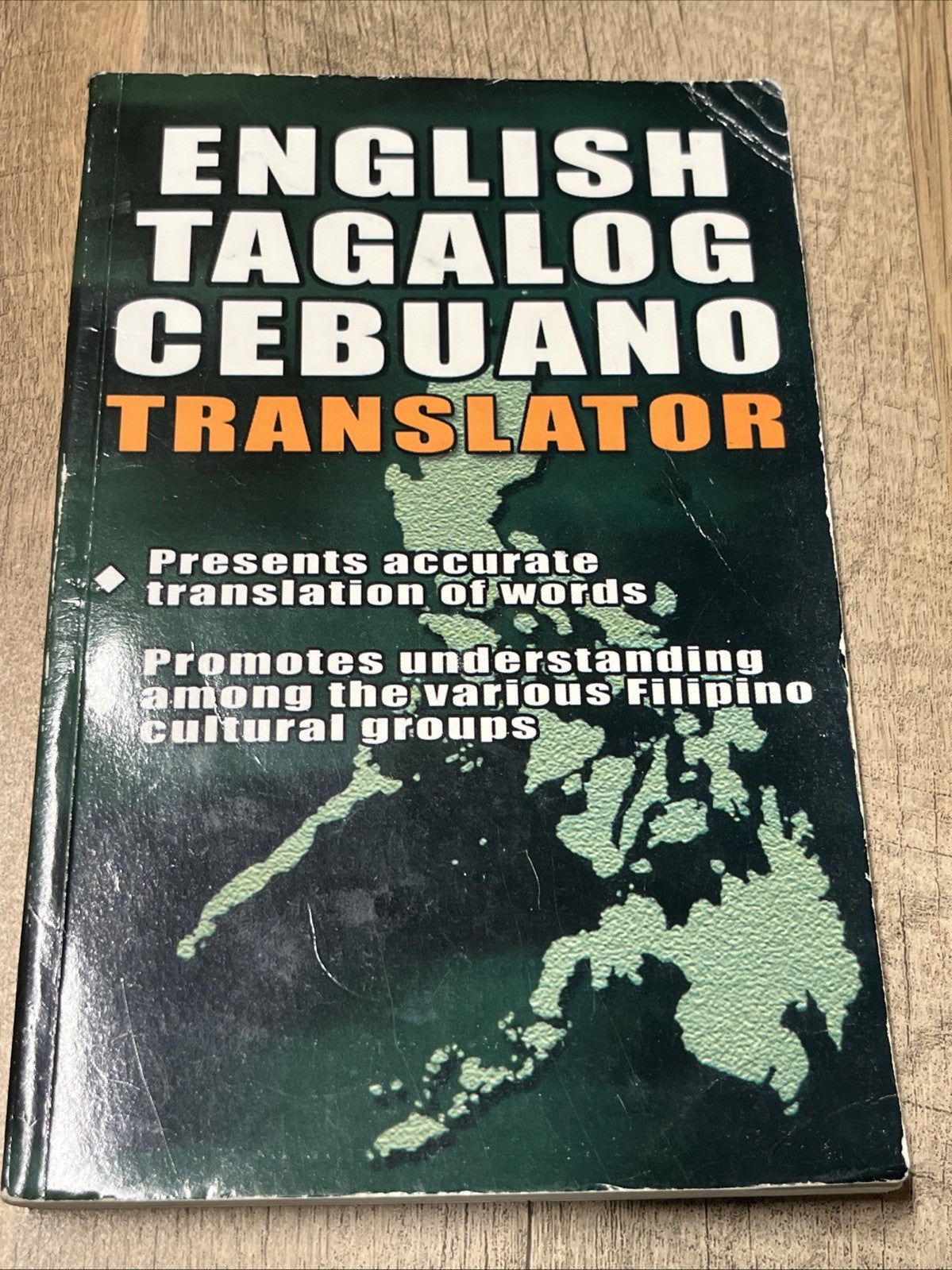 ENGLISH TAGALOG CEBUANO TRANSLATOR (PHILIPPINES) By Jamela Poran **Good**