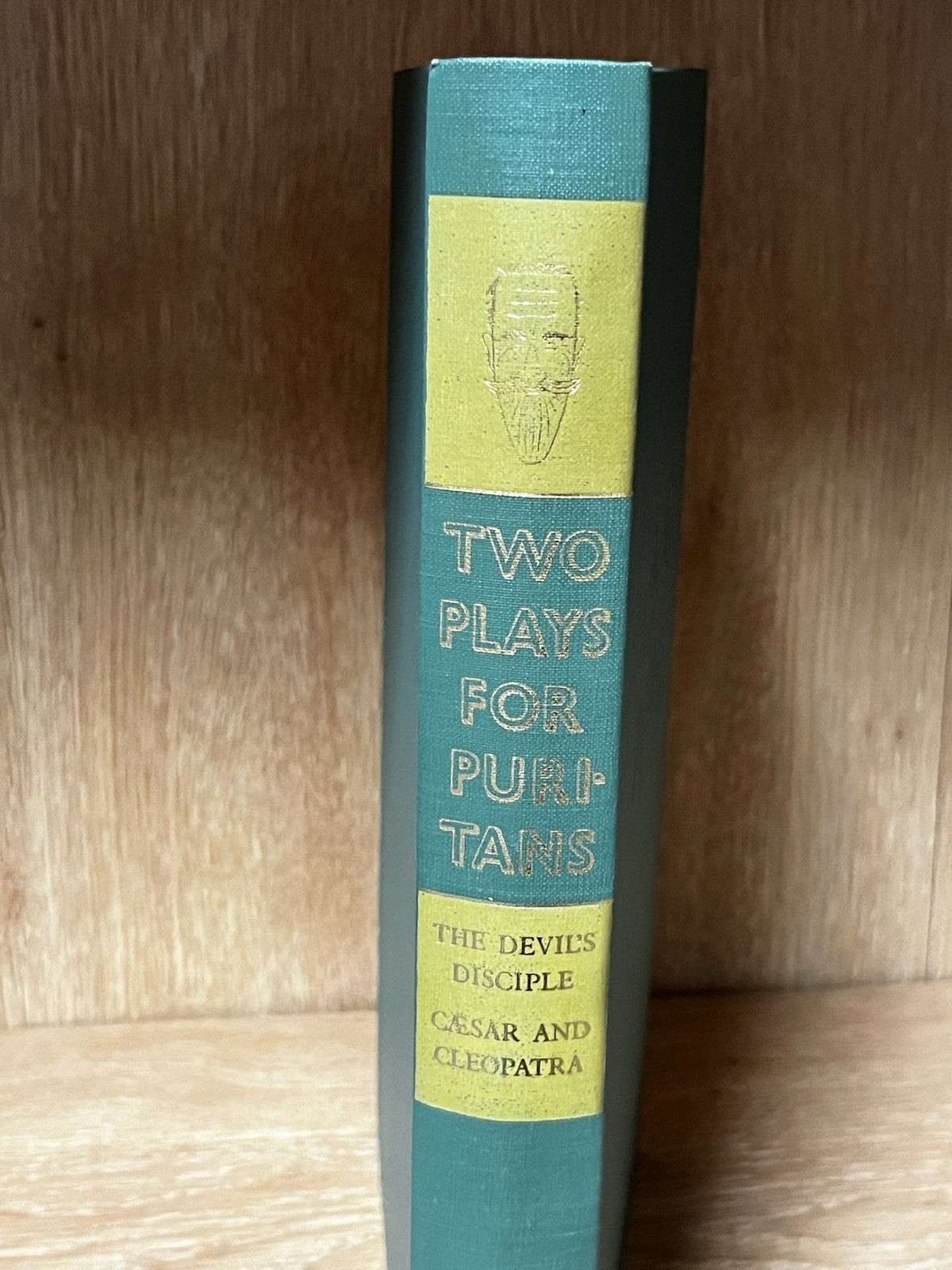 Two Plays for Puritans (The Devil's Disciple & Caesar and Cleopatra) 1966