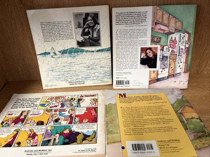 For Better or For Worse Lynn Johnston Lot of 4 Comic Collection Nice 80s/90s