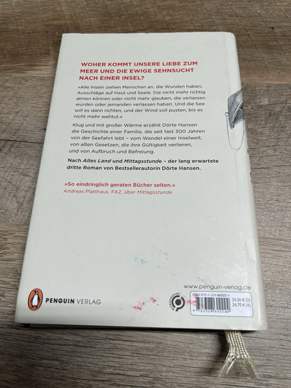 Dörte Hansen Zur See Roman (German Edition)