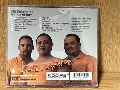 Ke ‘Ala Beauty - Audio CD By Na Palapalai