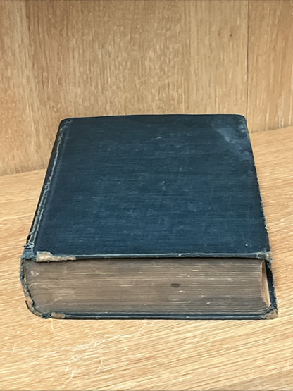 Nine players Eugene O’Neill 1932 Edition HC No Dust Jacket Acceptable Condition