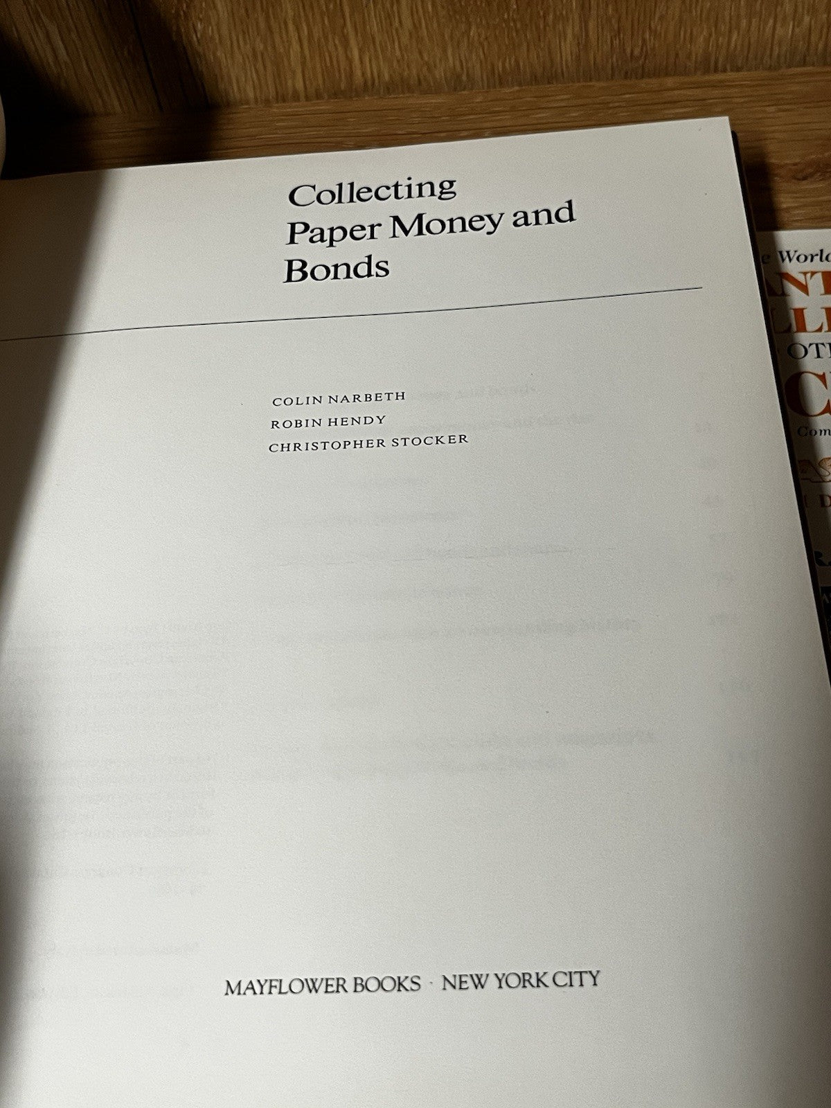 4 Antiques,Collectibles Book Collecting Paper Money Bonds,American Pocket Watche