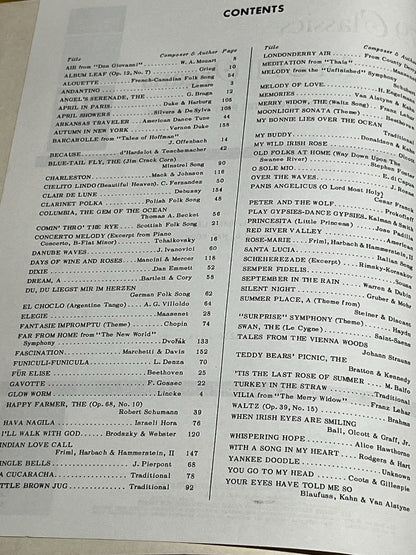 79 Classics for All Organs, Music for Everyone no 38 Remick 1965 Arr. Mark Laub