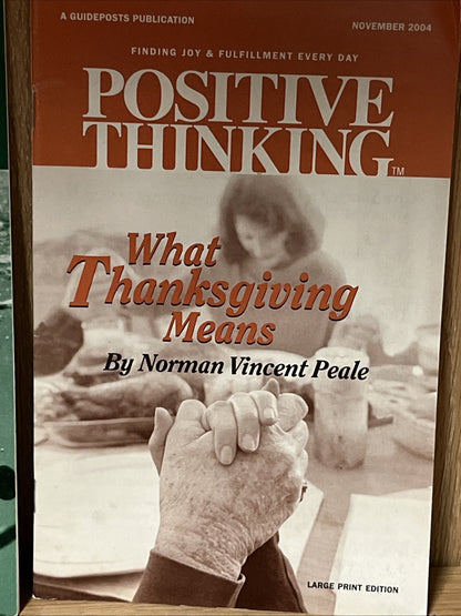 Positive Living Lot 4 The Magazine That Helps/Finding Joy..1995/2003/2004