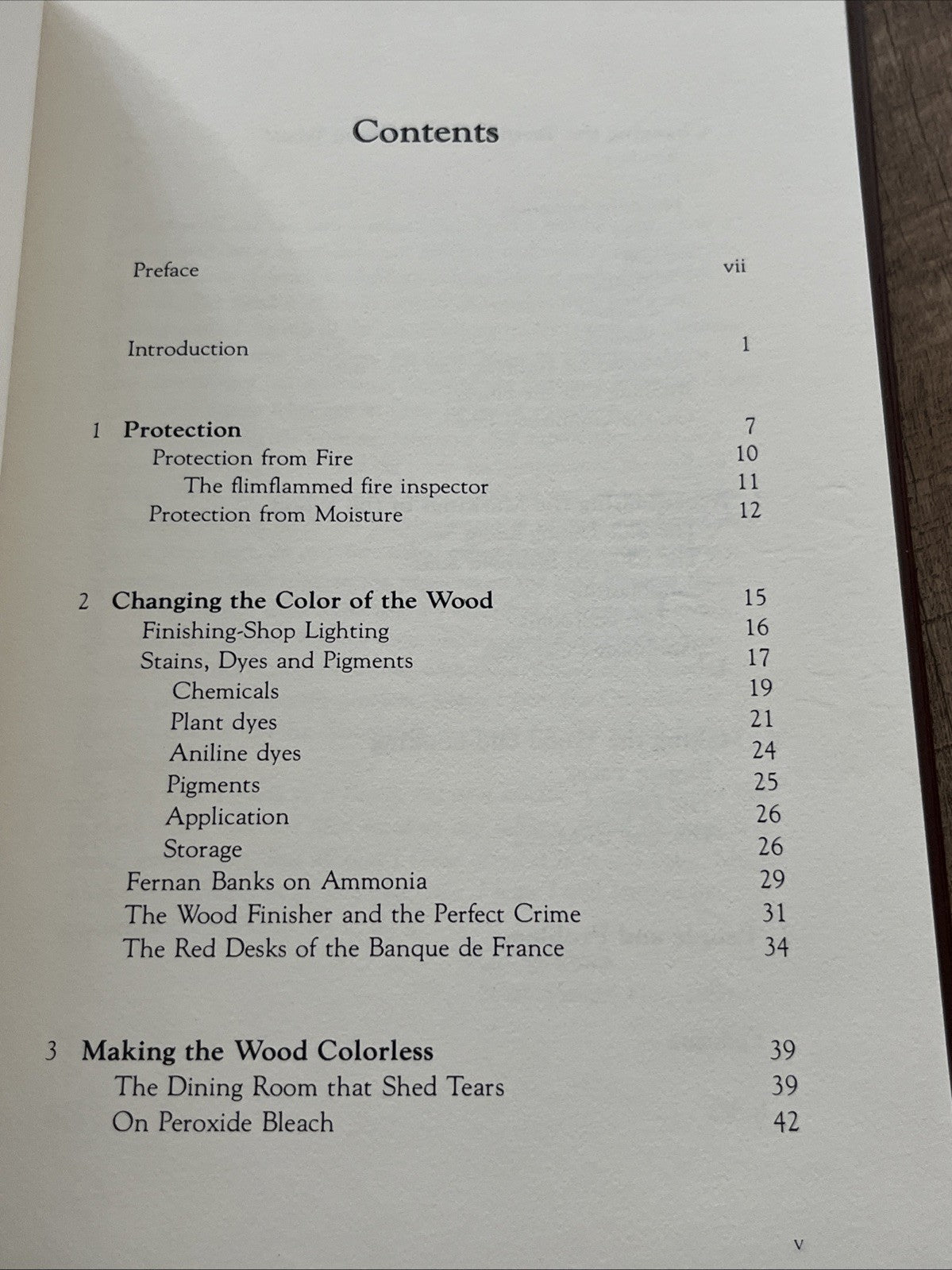 88 Rue de Charonne : Adventures in Wood Finishing By George Frank, (Hardcover)