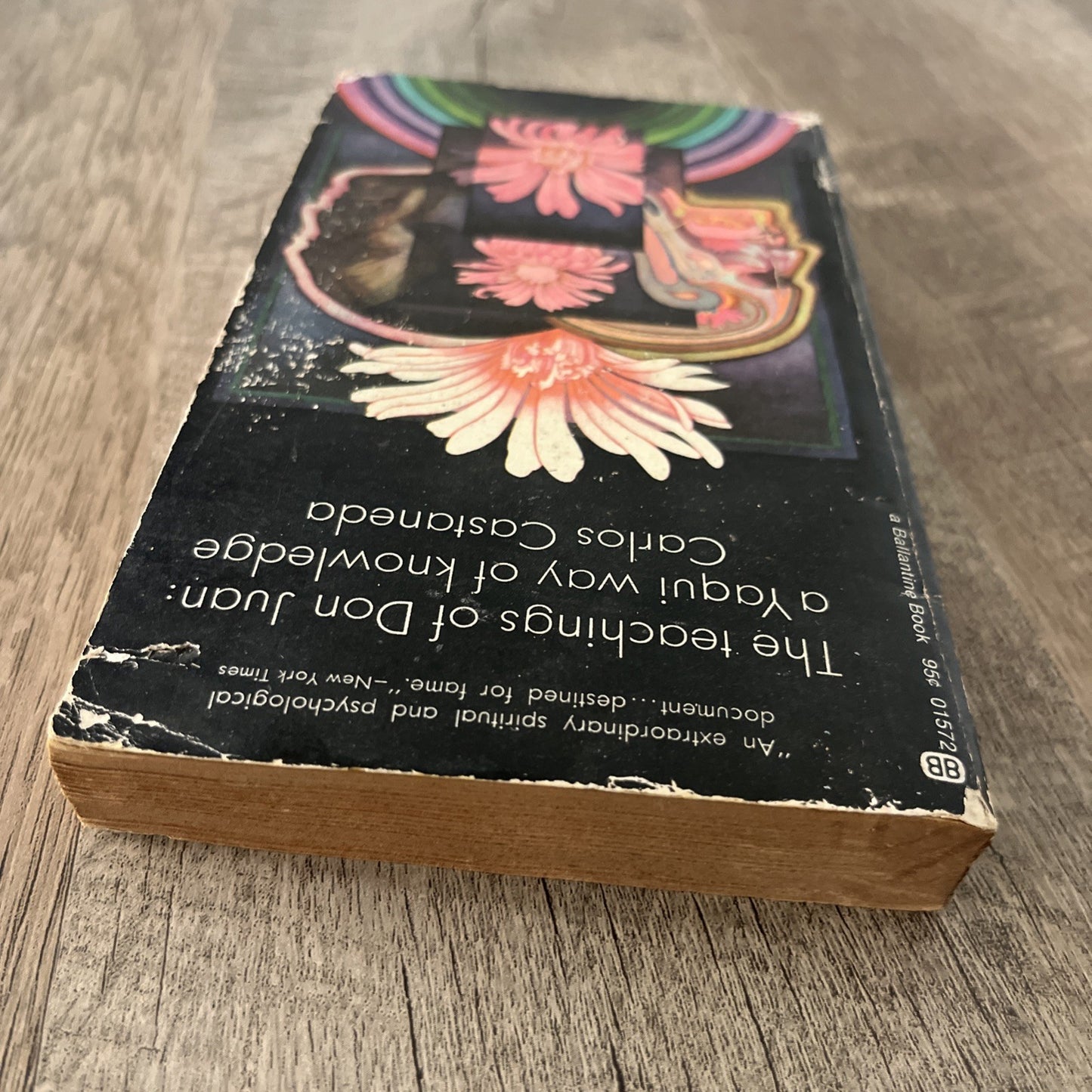 The Teachings of Don juan A Yaqui Way of Knowledge Carlos Castaneda 1971