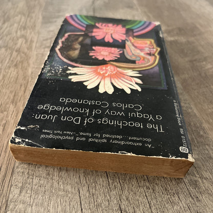 The Teachings of Don juan A Yaqui Way of Knowledge Carlos Castaneda 1971