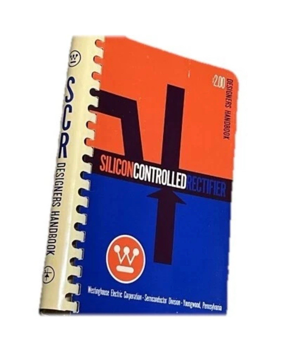 Robert Murray Silicon Control Rectifier Designers Handbook 1st Edition B-7954