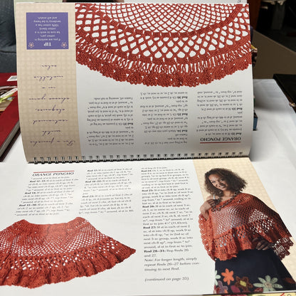 Crochet Style: Chic and Sexy Accessories Patterns