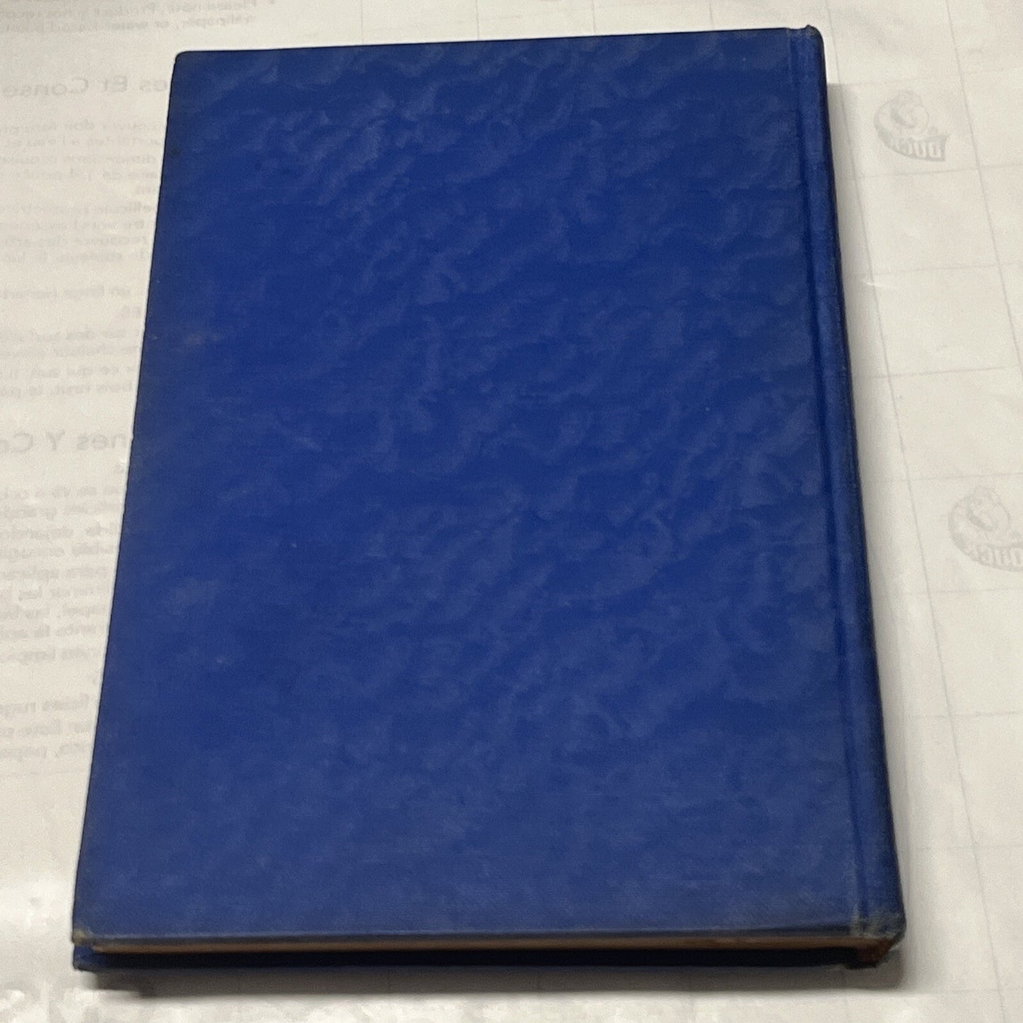 Memories of an Old Town Thomally Holbech Anderson 1939 SIGNED COPY