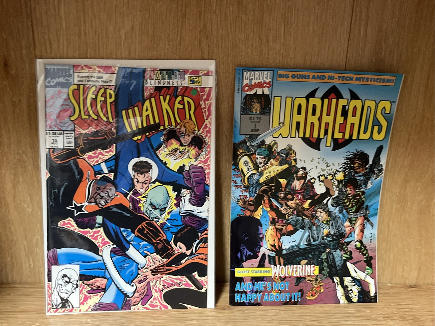 COMIC BOOK BULK LOT 26 COMICS Marvel Comics-