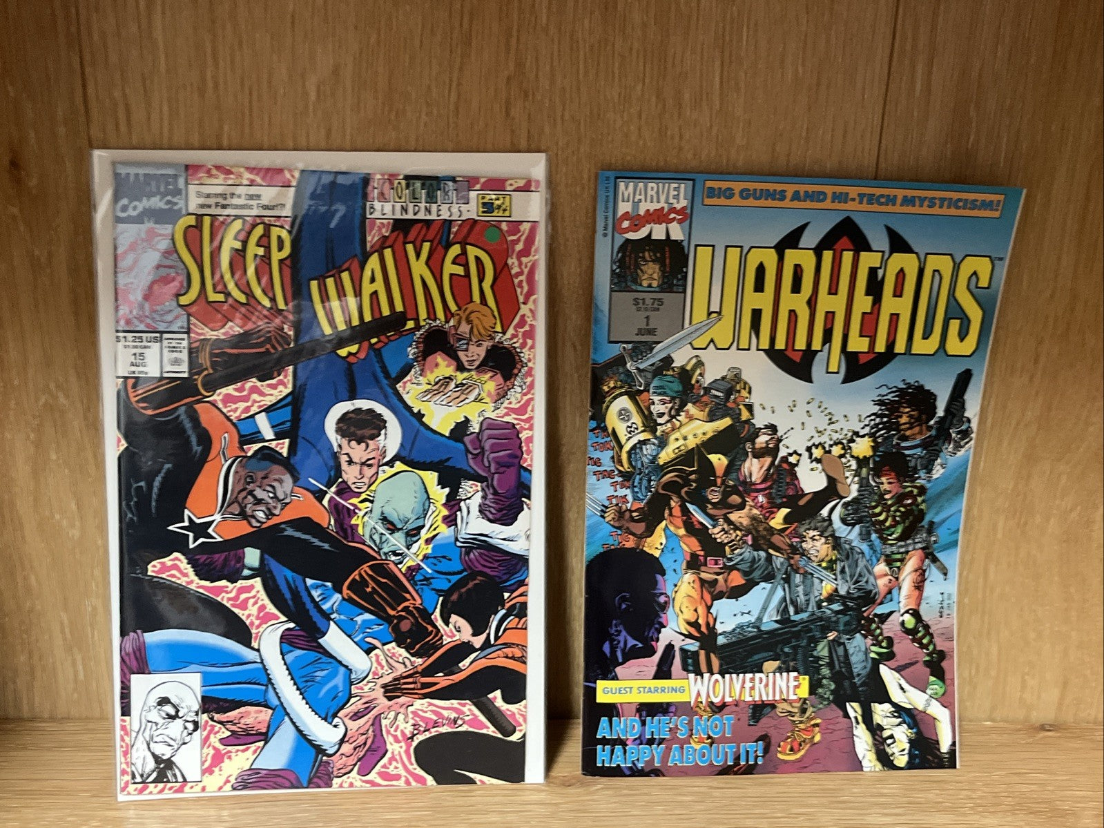 COMIC BOOK BULK LOT 26 COMICS Marvel Comics-