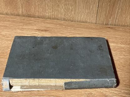 A Dictionary with Notes on the Grammar of The Mashona Language Chiswina 1911