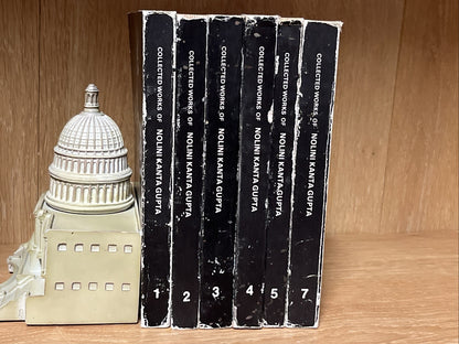 Collected Works of Nolini Kanta Gupta Vol. 1 - 5 and Vol 7 ( See Discription )