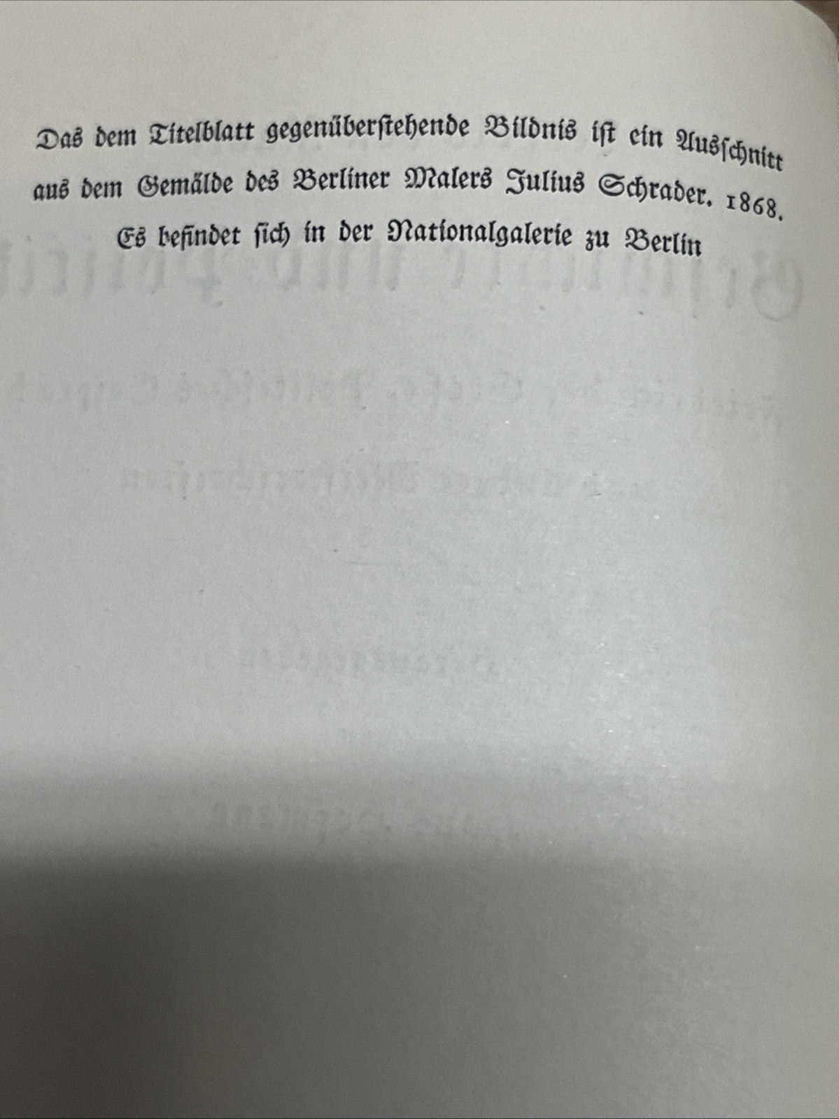 Geschichte und Politik Friedrich der GroBe, Politisches Gesprach Und andere..