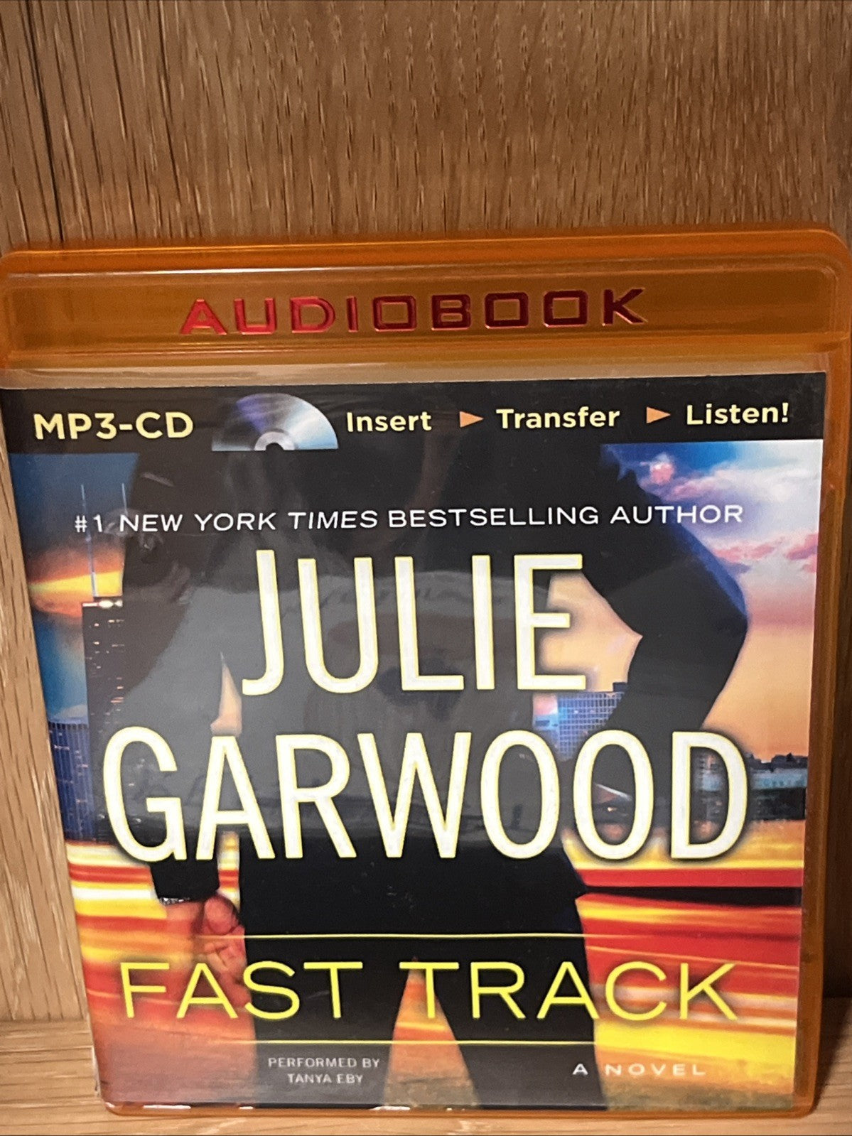 Lot Of 6 Audio Books On MP3 CD Various Authors GREAT SELECTION