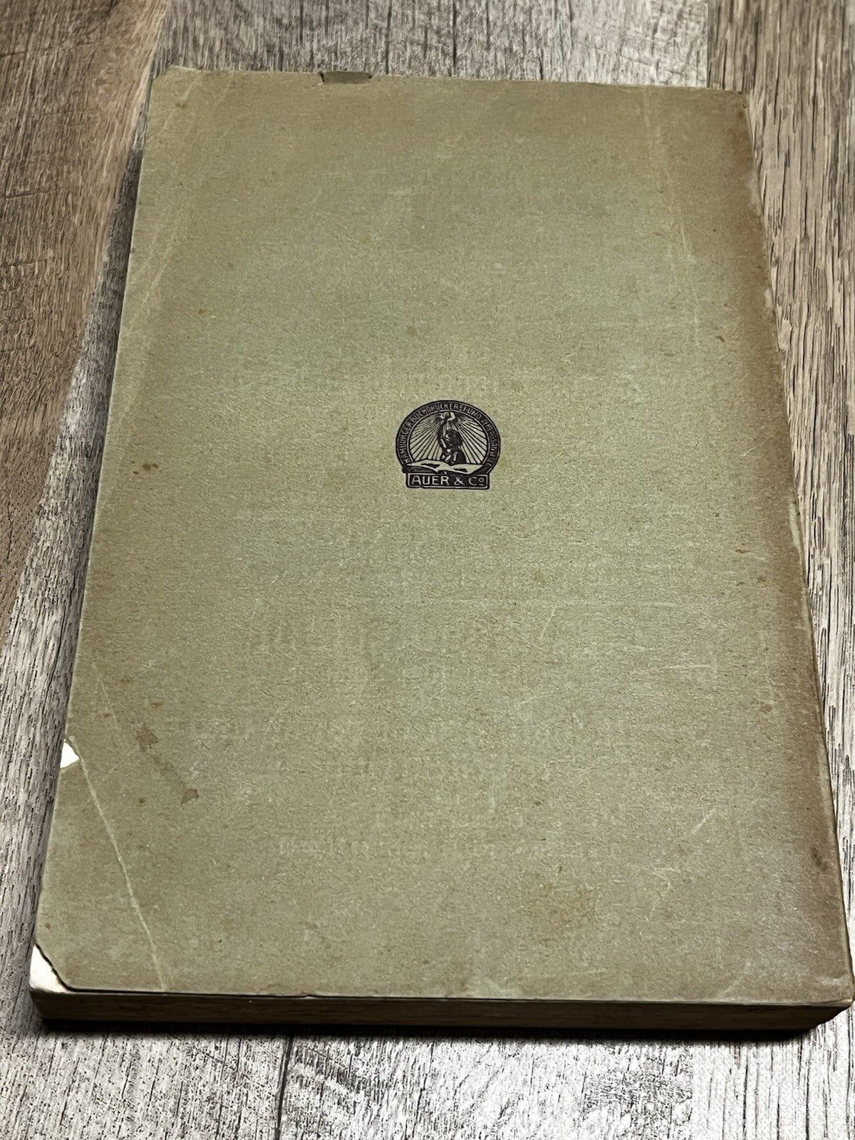 Hamburg und die französische Revolution Erstausgabe 1913 Don Laufenberg