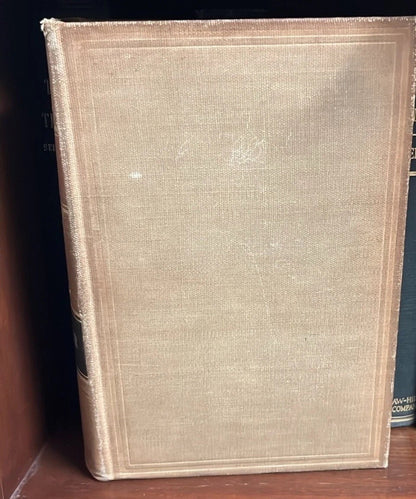 Law of Torts David Edgar First Edition 1926 : RARE