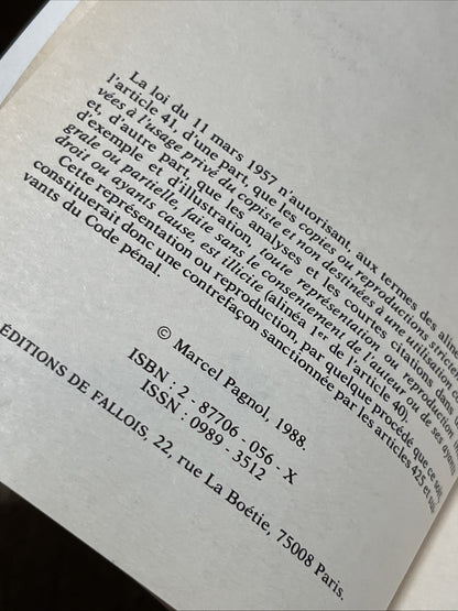 Marius (French Edition)  Pagnol Marcel