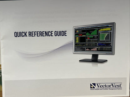 MetalStock Professional Power Plus Performance NV 9.1 Plus & Reference Guide