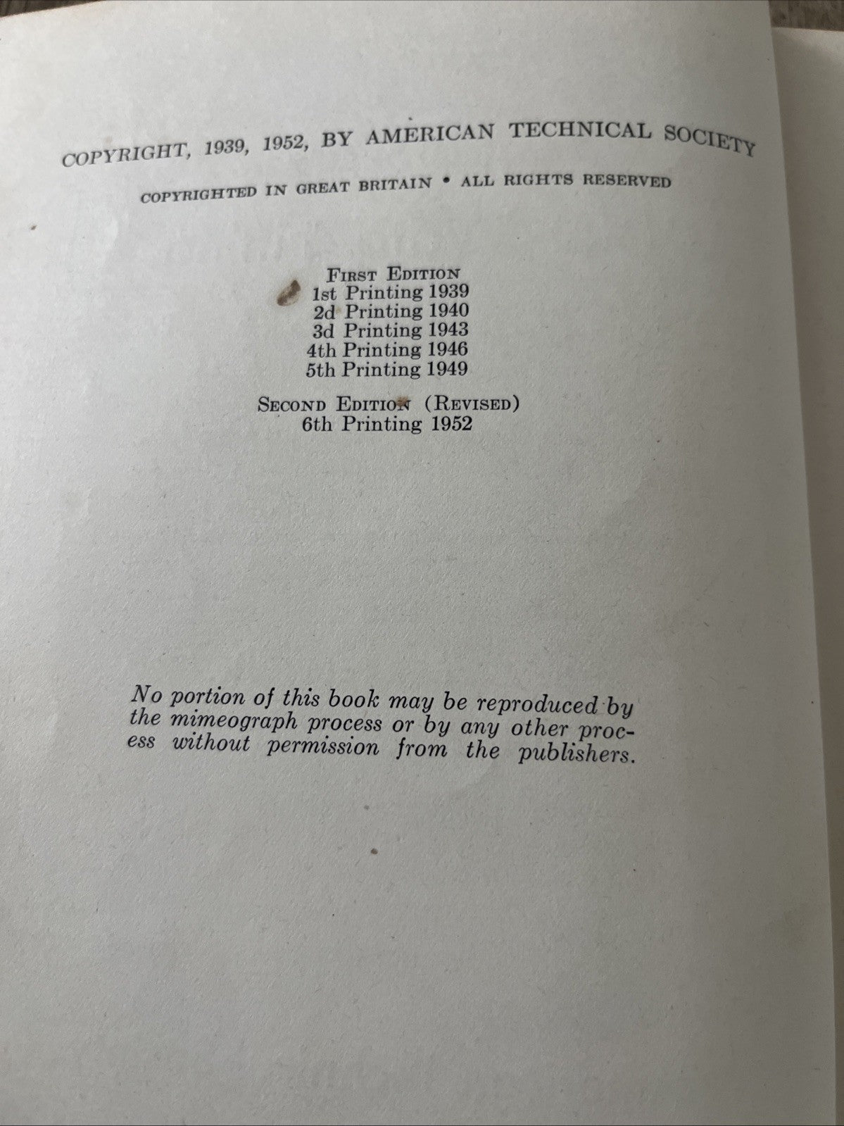Steam And Hot Water Fitting Enlarged Edition Walters Ferrell Hardcover 1967