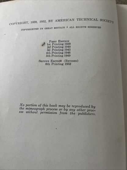 Steam And Hot Water Fitting Enlarged Edition Walters Ferrell Hardcover 1967