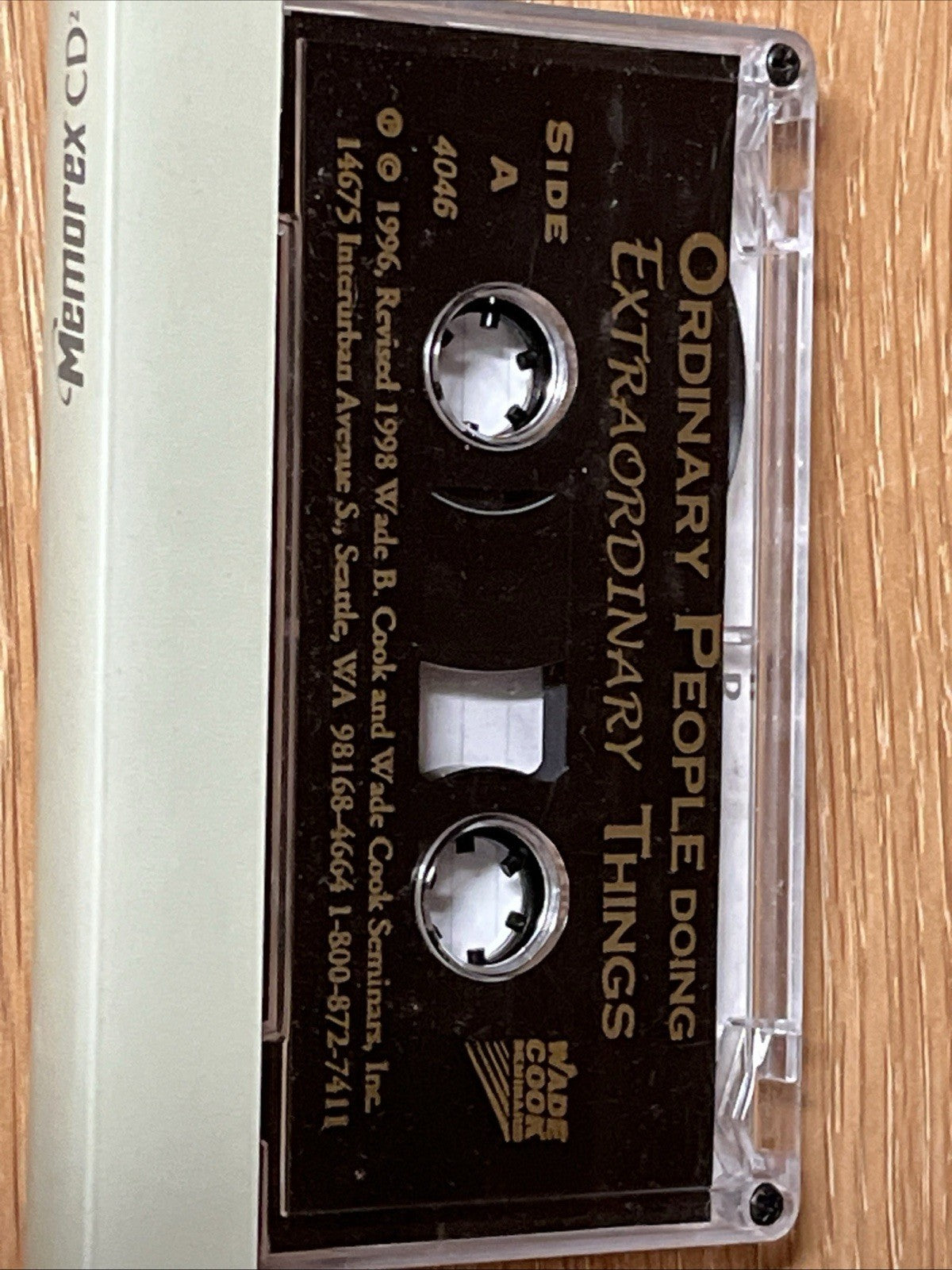 Lot of 13 Cassette Tape Cash Flow Formulas, Make Money,Financial Income Formula