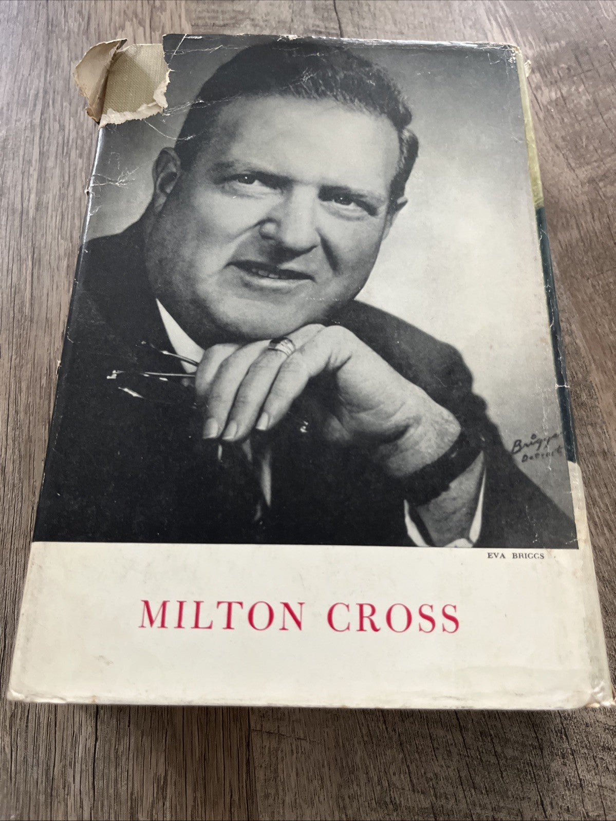 The New Complete Stories of the Great Operas HC Book Milton Cross 1957 w/ DJ