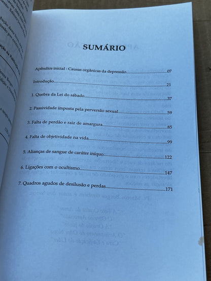 Raizes da Depressão,Enfrentando O Grande Mal do..Marcos de Souza Borges Coty