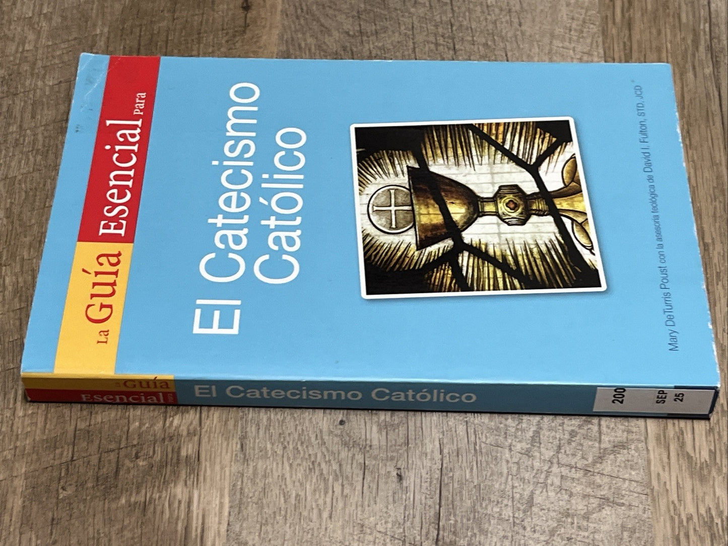 La guia esencial del catecismo de la igelia catolica (Guia Esencial para / Esse