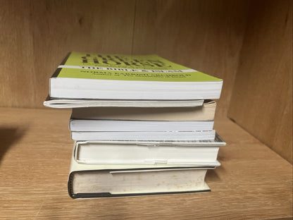 Christian Used Book Lot 13lbs Random Mixed Religion Book