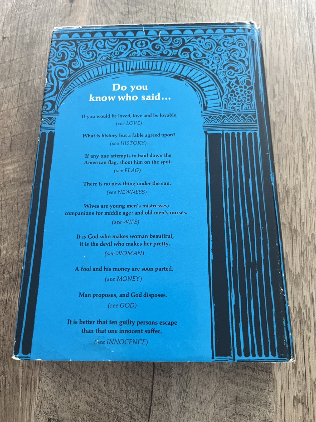 Five Thousand Quotations by Lewis C Henry 1945 Hardcover BCE