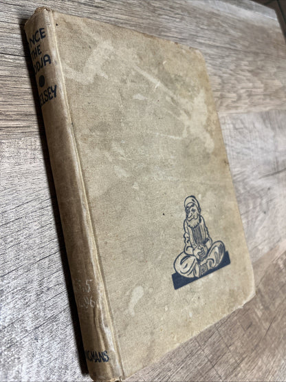 ONCE THE HODJA By ALICE GEER KELSEY 3rd PRINTING 1945 EX LIBRARY Acceptable